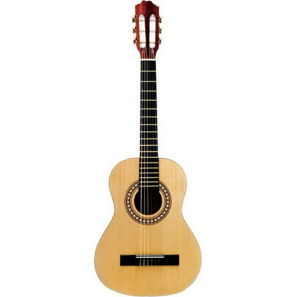 BeaverCreek BCTC401 1/2 Size Classical Guitar - Natural