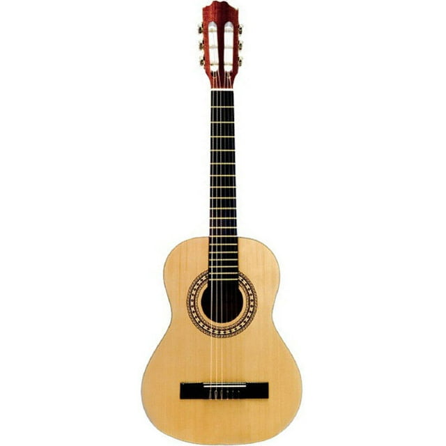 BeaverCreek BCTC401 1/2 Size Classical Guitar - Natural