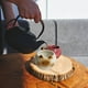 thumbnail image 4 of Taza de gatos siameses, taza de café de cerámica, taza de agua para mujeres, taza linda de alta belleza, taza de cerámica, 4 of 5