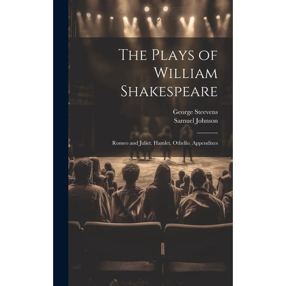 The Plays of William Shakespeare (Hardcover)