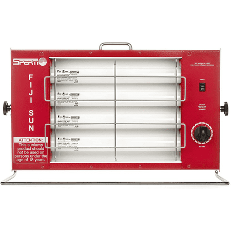 Fiji Sun Tanning Lamp - Face and Body Sunlamp