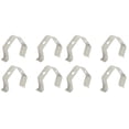 thumbnail image 1 of Accesorios para parrilla y cafetera, 8 piezas, termómetro para barbacoa, pinza para carne, 1 of 6