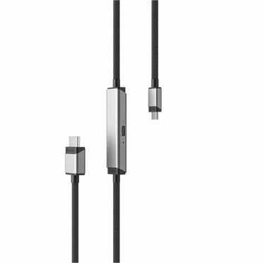 ALOGIC Ultra USB-C to HDMI with 100W PD Cable, Male to Male, 1m