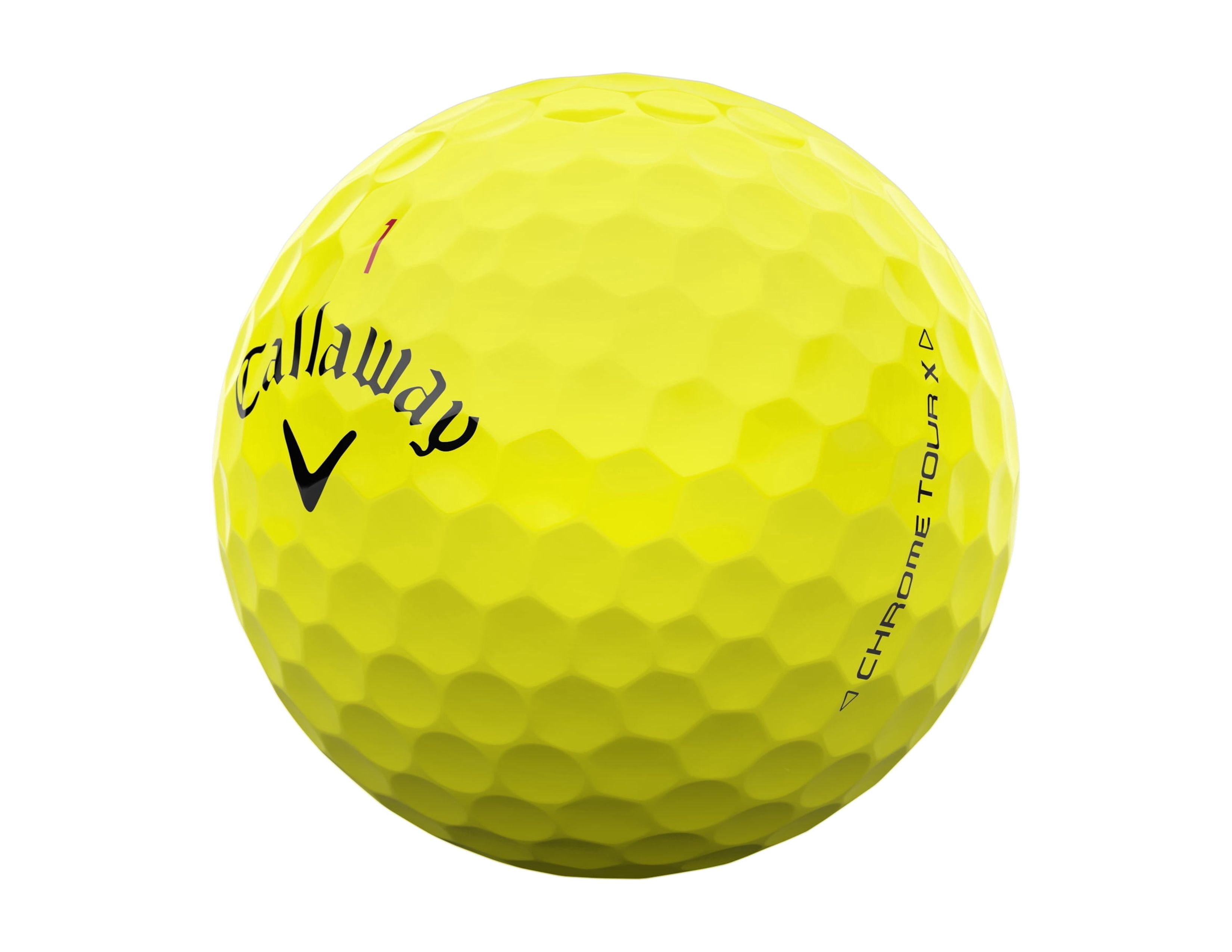 Callaway Chrome Tour X 2024 1 Dozen Golf Balls New