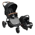 thumbnail image 1 of Carriola Para Bebé AEIOU Infanti Maverick Travel System Gris Oscuro, 1 of 5