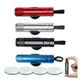 thumbnail image 1 of 4PCS Life Hammer Car Escape Tool and Seatbelt Cutter, Upgraded Life Hammer Window Breaker, 1 of 5