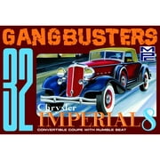 1932 Chrysler Imperial 8 Gangbusters 1/25