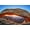 Unframed, variant on Art.com Famous Sunrise at Mesa Arch in Canyonlands National Park, Utah, USA Photographic Print by prochasson frederic, 18" x 12"