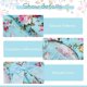 thumbnail image 2 of 6 Pieces Puppy Dog Dress Pet Bowknot Princess Dress Puppy Floral Vest Skirt Pet Summer Dress Dog Cute Rosette Sundress Apparel for Small Dog Cat Pet (, 2 of 4