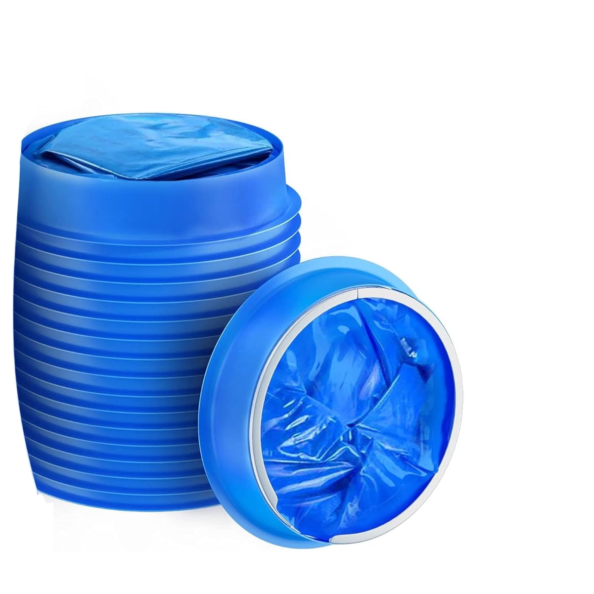 MP MOZZPAK Vomit Bags Disposable 35 Pack - 1000ml Emesis Bags, Leak-Proof Barf Bag - View #7