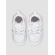 thumbnail image 3 of Zapatilla Nike Court Borough para niños, piel blanca, unisex, 10US, 3 of 5