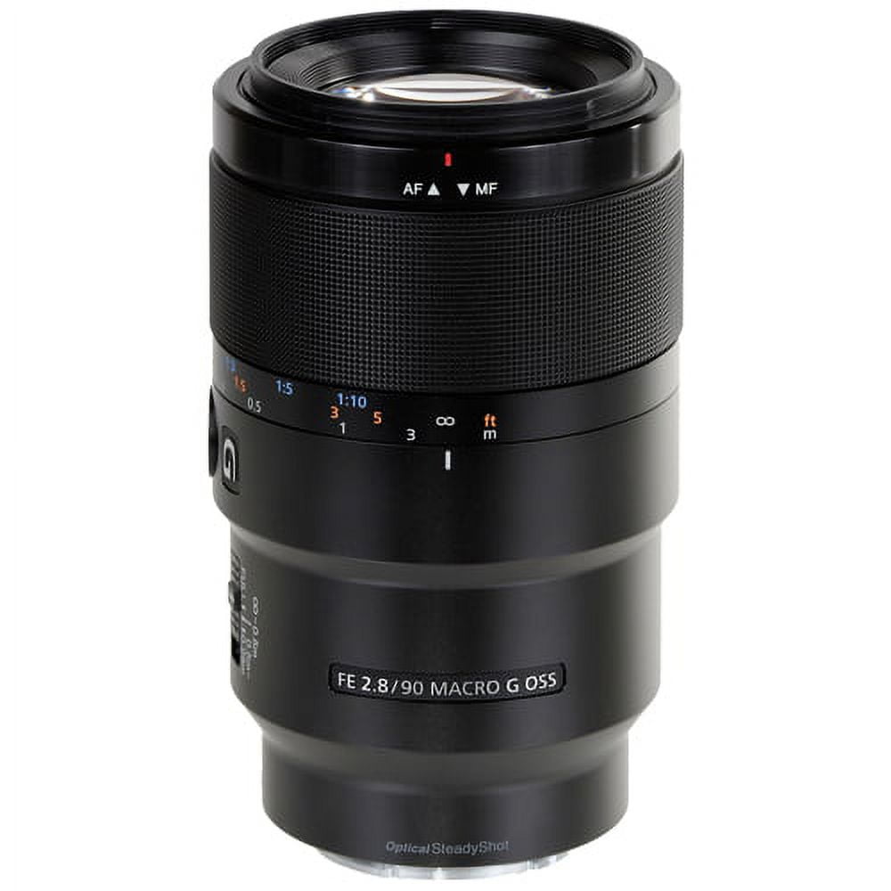 Sony SELP18105G E PZ 18-105mm F4 G OSS Power Zoom Lens for E-mount