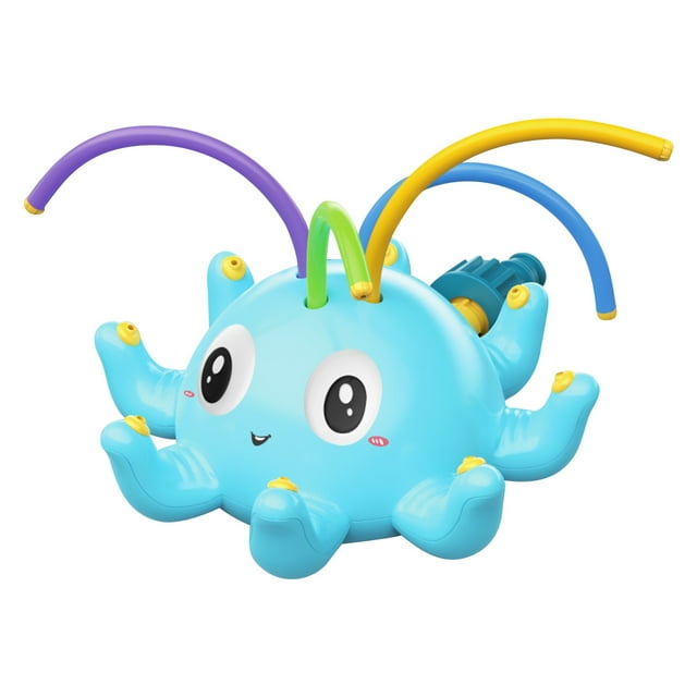 Children's Baby Outdoor Play Water Automatic Water Spray Boys And Girls Children Play Water Outdoor Water Spray Toys