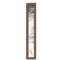 thumbnail image 2 of ArtToFrames 4" x 33" Walnut Picture Frame, 4x33 inch Brown MDF Poster Frame (WOM-4296),  Pack, 2 of 8