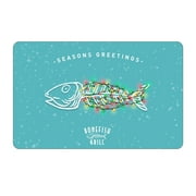 Bonefish Grill $25 Holiday eGift Card [Email Delivery]