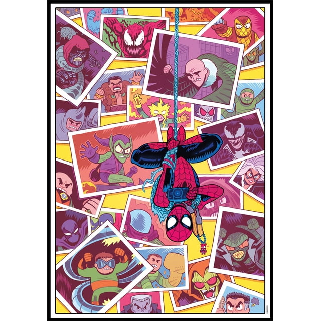 Rompecabezas Buffalo Games Marvel The Amazing Spider-Man