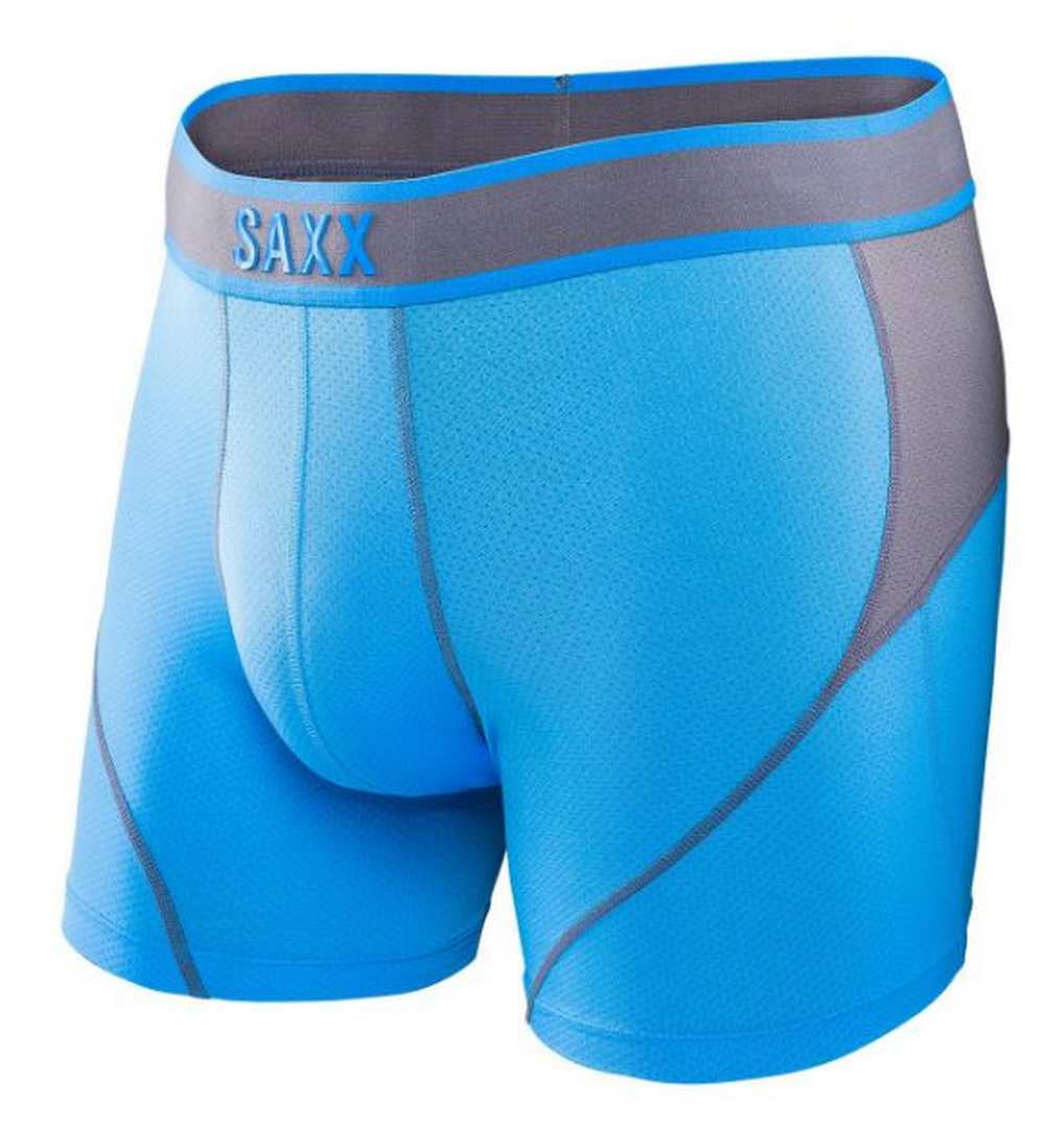 SAXX Men's Kinetic Sport Boxer, Athletic Underwear SXBB27 - Walmart.com