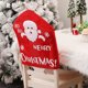 thumbnail image 5 of Yuarrent Funda para silla, decoración navideña, funda para de comedor, múltiples patrones, lavable, a prueba de polvo, multiusos, decoración Kits de decoración para fiestas Patrón mayor Yuarrent HA069928-01, 5 of 6