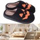 thumbnail image 1 of Punta Cerrada para Halloween Calabaza Felpa Antideslizantes Hombres Y Mujeres, 1 of 9