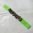 thumbnail image 2 of Dark Green 10Pcs Orff Handbell, Multi-Faceted Development Handbell, 2 of 5