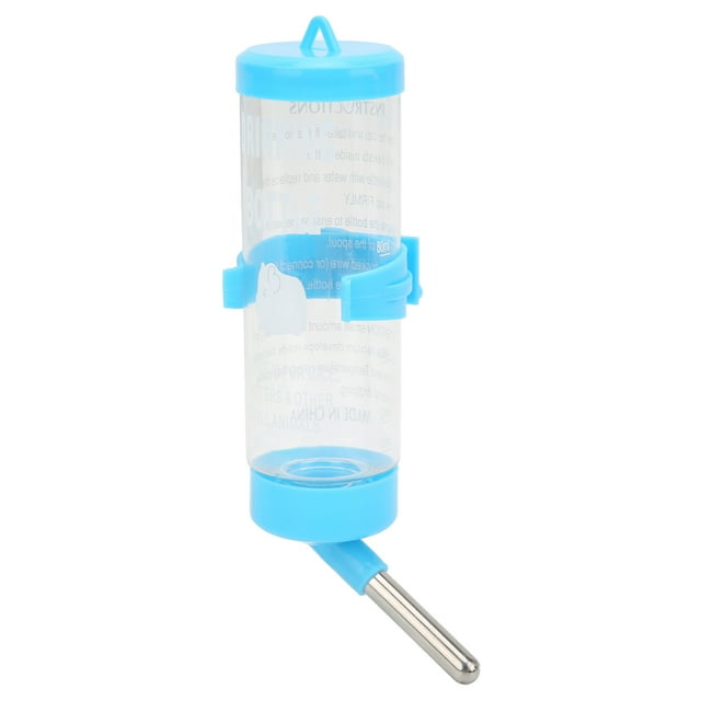 Hamster Drinking Dispenser Hamster Water Dispenser Bottle Hamster Water Bottle Dispenser Automatic No Drip Hamster Drinking Fountain For Small Animals