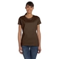 thumbnail image 2 of Fruit of the Loom L3930R Women's 100% Heavy Cotton HD T-Shirt, 2 of 2