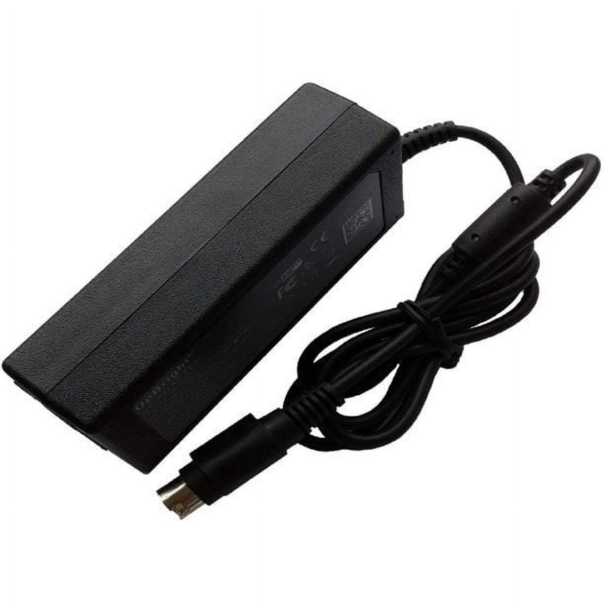 UpBright 3-Pin 12V AC/DC Adapter Compatible with Skyworth SLC-1921A SLC-1921A-3S SLC-1519A-3M SLC-1519A-3S SLC-1369A-3C SLC-1369A-3S SLC-1369A-3 SLC1369A3 SLC-1569A SLC-1569A-3 LED HD TV 533Z0905063PI - image 5 of 5