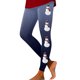 thumbnail image 2 of WILLBEST Leggings Elásticos con Estampado de Muñeco de Nieve Navideño para Mujer, Pantalones de Yoga para Hacer Ejercicio, Ropa Deportiva Cómoda Y Festiva para Vacaciones Grande, 2 of 4