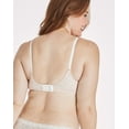 thumbnail image 2 of Maidenform Wire-Free Lift Bra Comfort Devotion Ultimate Lace-Trim Women's 09456, 2 of 4