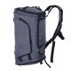 thumbnail image 5 of Mochila de viaje Bolsas de gimnasio Hombres Entrenamiento Fitness Mochilas Bolsos deportivos Bolso de hombro Gris oscuro, 5 of 8