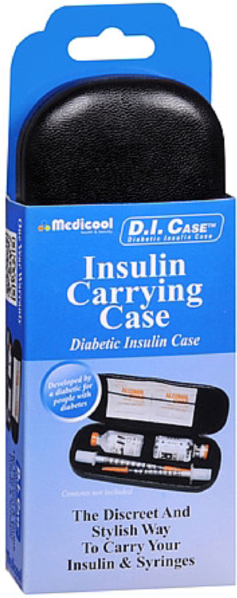 Medicool Medicool Medicools D.I. Case Insulin Carrying Case, 1 ea