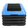 thumbnail image 2 of Mini Portable Réglable Carré Aérobique Stepper Step Exercice Mise en Forme Cardio Entraîneur Entraînement, 2 of 8