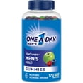 thumbnail image 2 of One A Day Men's VitaCraves Gummies, 150 Count + 20 Bonus Pack, 2 of 7