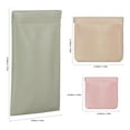thumbnail image 5 of Gongc 10 Small Self-Closing Cosmetic Pouches for Women, 5 of 5
