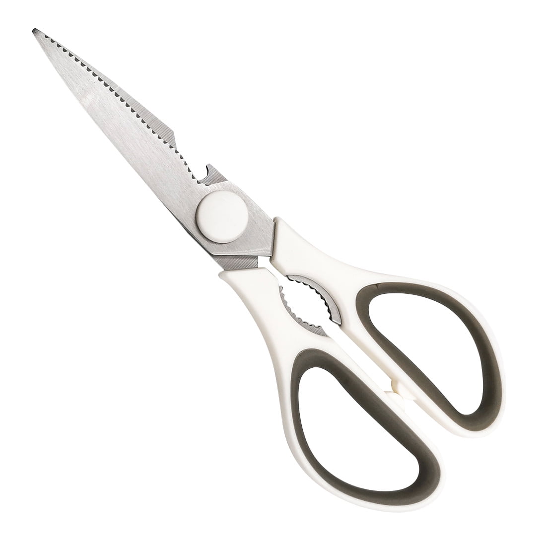 Xinxinyy Food Scissors Chicken Bone Fish Stainless Steel Nonslip