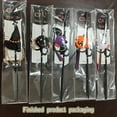 thumbnail image 5 of 1PC Halloween Cat Toys,Luminous Interactive Cat Teaser Stick Toy,Cat Wand Toy for Indoor Cats to Chase and Exercise Pumpkin, 5 of 5