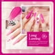 thumbnail image 5 of Set de esmaltes de uñas Beetles Pink Gel 6 colores para niñas 2024, 5 of 7