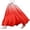 Skirt 325# Red, variant on Women's Summer Floral Printed Linen Wrap Elastic Waist A Line Boho Beach Flowy Long Maxi Skirts Vacation Holiday Outdoor Daily Wear