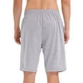 thumbnail image 3 of SHCKE Men's Running Shorts Athletic Workout Shorts Casual Summer Shorts Sport Fitness Shorts Activewear with Pockets, 3 of 6