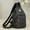 Black, variant on SPEKSEE Women's Vintage-Inspired Large Capacity Backpack with Adjustable Strap, Multiple Pockets, Ideal for Travel and Everyday Use, Backpack|Durable Sports Pack fashionable crossbody
