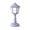 Purple, variant on Wovilon Night Light Trend Retro Night Light, Student Dormitory Desktop Usb Desk Lamp, Romantic Three-Position Dimming
