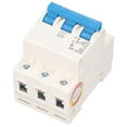 thumbnail image 5 of Falleo Clearance 3P Miniature Circuit Breaker High Safety Multiple Protection Functions 32A 220V Residual Current Circuit Breaker, 5 of 5