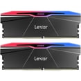 thumbnail image 1 of Memoria RAM Lexar Desktop 2 x 16GB DDR5 6000MHz RGB CL30 XMP, 1 of 3