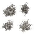 thumbnail image 2 of 400 Pieces Metal Jump lit s Jump s Jump s For Necklaces, Bracelets, Ears, Anklets, 2 of 8