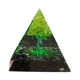 thumbnail image 1 of Btafrte Piedra Curativa Cristal Convertidor Piramidal 5cm, 1 of 9