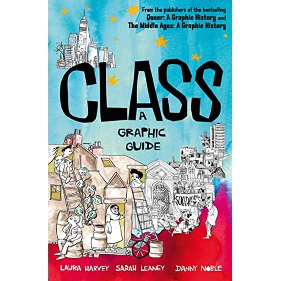 Pre-Owned Class: A Graphic Guide, 9781785786914, 1785786911, Paperback,