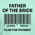 thumbnail image 3 of CafePress - Father Of The Bride Men's Classic T Shirt - Men's Fitted T-Shirt, 3 of 4