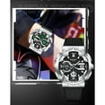 thumbnail image 4 of Explojoy Teen Digital Sports Watch – Waterproof Wristwatch with LED Light, Alarm & Stopwatch, 4 of 10