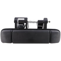 Dorman 82368 Liftgate Latch Handle for Specific Nissan Models, Textured Black