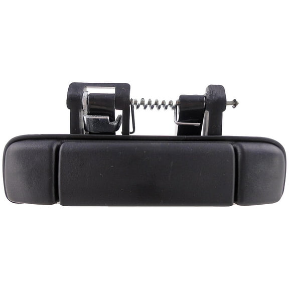 Dorman 82368 Liftgate Latch Handle for Specific Nissan Models, Textured Black
